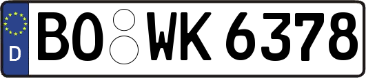 BO-WK6378