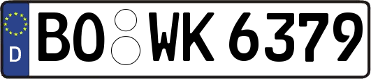BO-WK6379