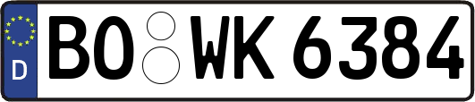 BO-WK6384