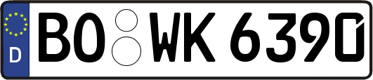 BO-WK6390