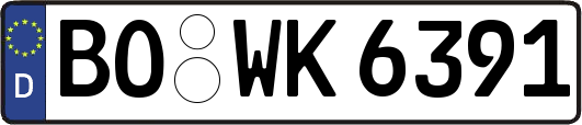 BO-WK6391