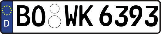 BO-WK6393