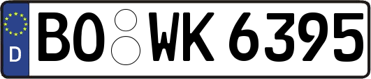 BO-WK6395