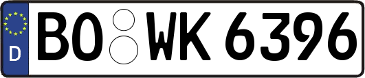 BO-WK6396