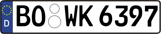 BO-WK6397