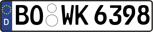 BO-WK6398