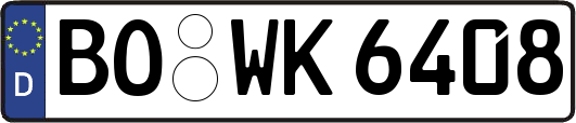 BO-WK6408