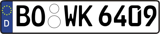 BO-WK6409