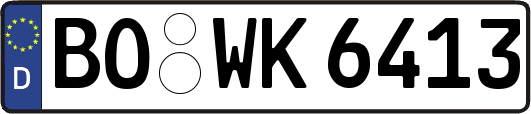 BO-WK6413