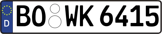 BO-WK6415