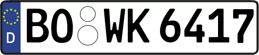 BO-WK6417