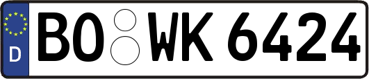 BO-WK6424
