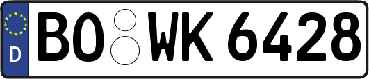 BO-WK6428
