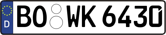 BO-WK6430