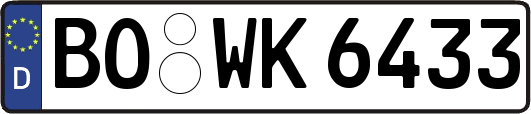 BO-WK6433
