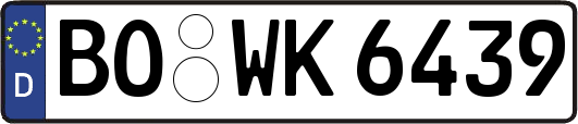 BO-WK6439