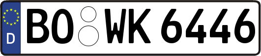 BO-WK6446