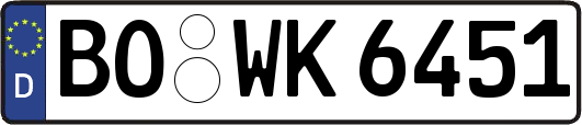BO-WK6451