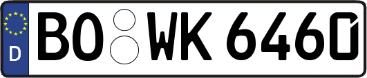 BO-WK6460
