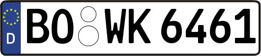 BO-WK6461