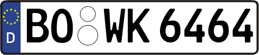 BO-WK6464