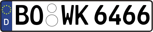 BO-WK6466