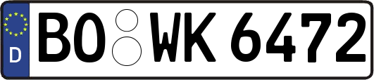 BO-WK6472