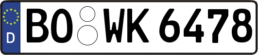 BO-WK6478