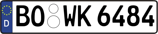 BO-WK6484