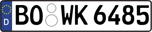 BO-WK6485