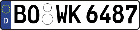 BO-WK6487