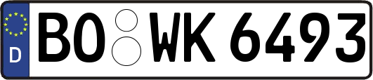 BO-WK6493