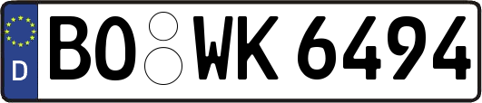 BO-WK6494