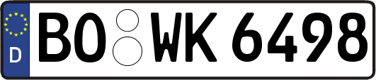BO-WK6498