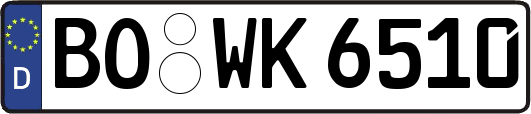 BO-WK6510