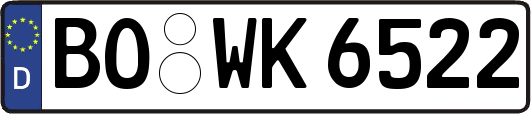 BO-WK6522