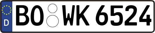 BO-WK6524