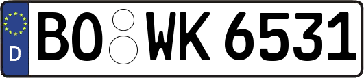 BO-WK6531