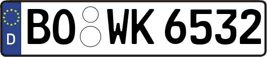 BO-WK6532