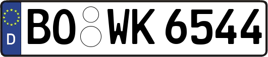 BO-WK6544