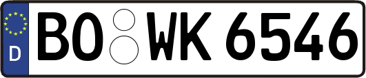 BO-WK6546
