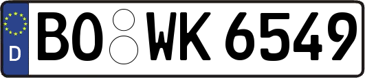 BO-WK6549
