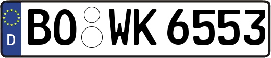 BO-WK6553