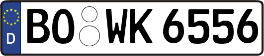 BO-WK6556