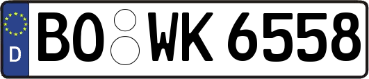 BO-WK6558