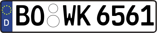 BO-WK6561