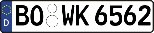 BO-WK6562
