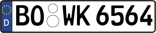 BO-WK6564