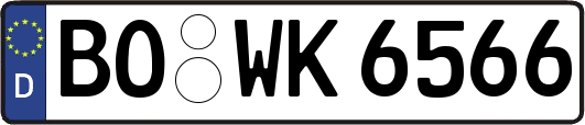 BO-WK6566