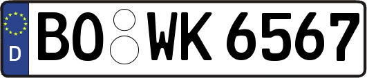 BO-WK6567